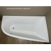 Ванна акриловая Vayer Boomerang (EH) 160x90 R