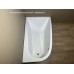 Ванна акриловая Vayer Boomerang (EH) 160x90 R