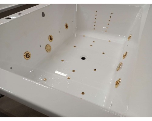 Гидромассажная ванна EXCELLENT Crown Lux  190х120