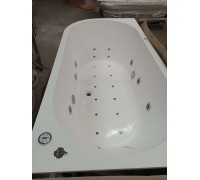 Гидромассажная ванна из мрамора Salini 