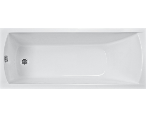 Ванна акриловая Vayer Milana 165x70