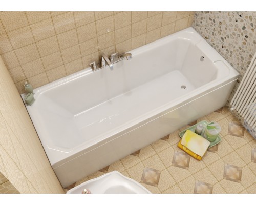 Ванна акриловая Relisan Viktoria 170x70