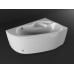 Ванна акриловая Relisan Ariadna R 150x100