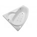 Ванна акриловая Relisan Ariadna R 170x110