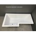 Ванна акриловая Vayer Options 165х85/70 L