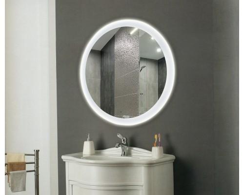 Зеркало Relisan ALISA D645 с подсветкой