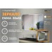 Зеркало Relisan EMMA 800х600 с подсветкой