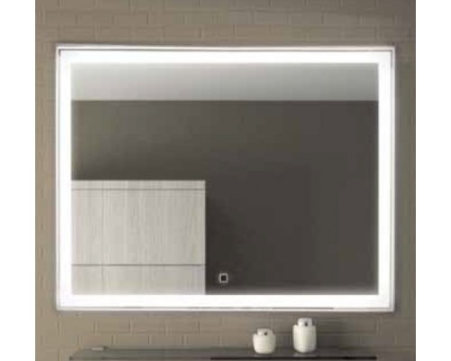 Зеркало Relisan REBECCA 800х600 с подсветкой