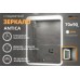Зеркало Relisan ANTICA 700х900 с подсветкой