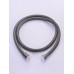 AGATA AL-877-02 оружейная сталь. Гигиенический душ с прогрессивным смесителем